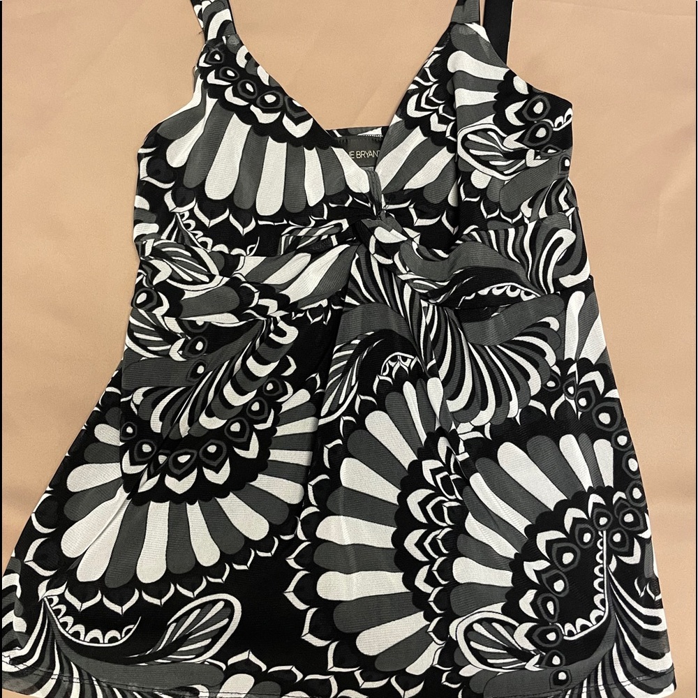 Lane Bryant top 14/16 plus size